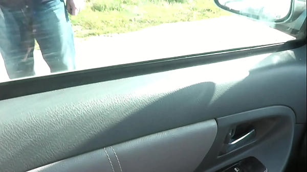 Public nudity public masturbation without panties in public outdoor outside naked in public milf in car exhibitionists