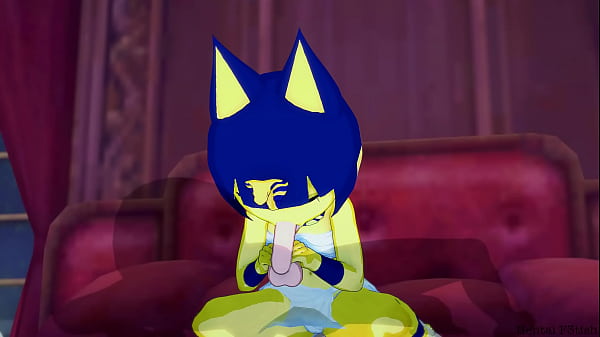 Play MP4 - Ankha Rides A Nice Cock In The Bedroom