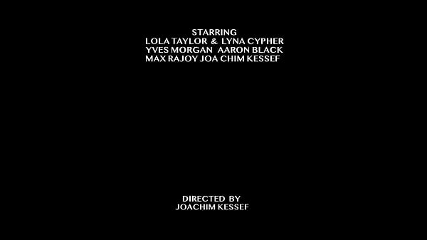 Lola Taylor Lina_Cypher fisting consortium double anal games Part 1 IV144