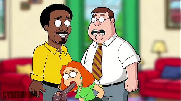 Slut Wife Sucks Neighbor's Bbc And Did Not Notice How Her Husband Returned From Work. Cartoon. Cuckold. Blowjob thumbnail