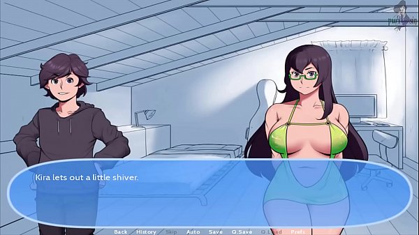 Snow Daze The Music Of Winter Day Episode 9 Sexy big breasted milf and women 