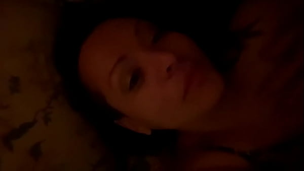 More touching and teasing Latina MILF