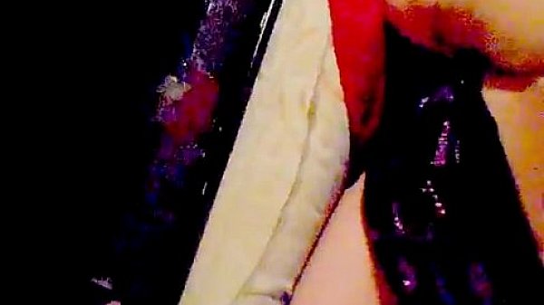 Ginger paris its a slut even at home