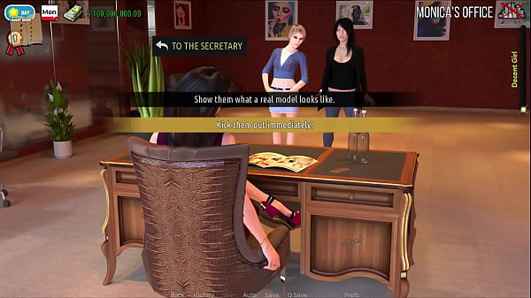 Play MP4 - Fashion Business 3