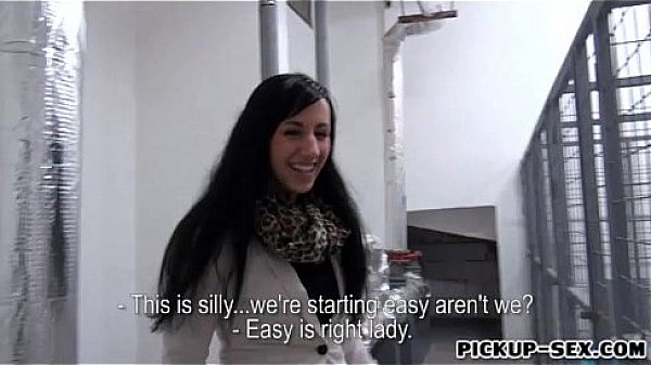 Cute amateur Eurobabe Terra Sweet pounded by dude for money 