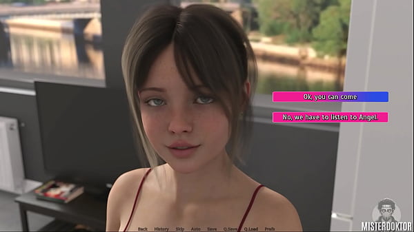 Life Together Ep.1 - Visual Novel Gameplay thumbnail