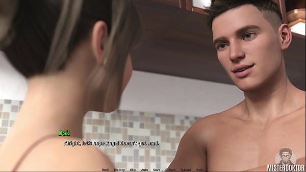 Play MP4 - Big&comma; bouncy and beautiful tits &bull; LIFE TOGETHER &num;01