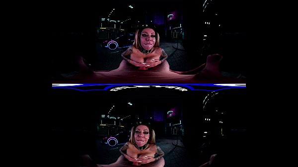 EvilEyeVR CyberpunkAlley Sex with_stunningKarma Rx