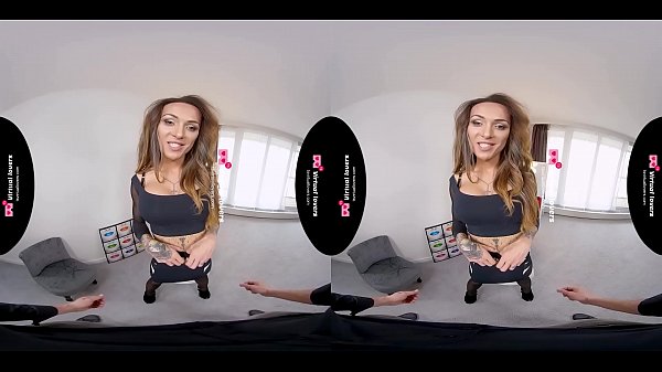 TSVirtuallovers - Hot Shemale Pornstar Mia barebacked 