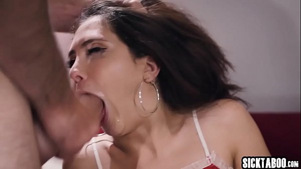 Sexy brunette teen took what she_wanted and enjoyed it