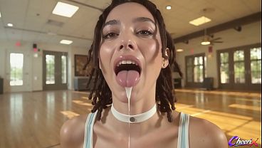 Girl With Dreadlocks Was So Pleased With Her Show That She Decided To Share Her Joy With My Huge Dick.[ai] thumbnail