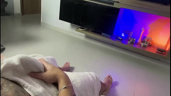 Nonton Le Doy El Mejor Regalo A Un Fans Creo Que Lo Hice Muy Feliz (deja Tu Comentario Si Quieres Ser El Pr&oacute;ximo) thumbnail