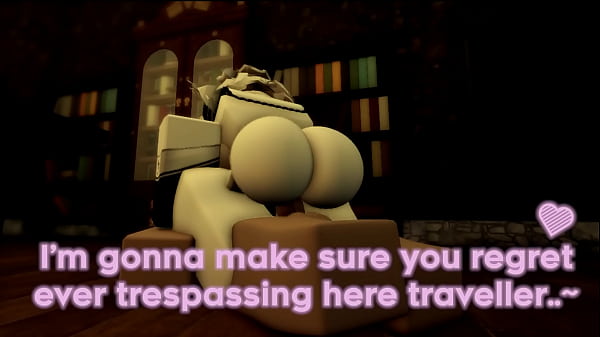 Ghost girl fucks cute guy 