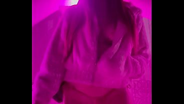 European Stepmom Artemisia Love Smoke Fetish Sesh thumbnail