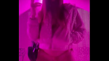 European stepmom artemisia love smoke fetish sesh 