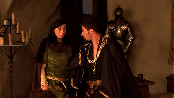 Play MP4 - The king and his anal courtesans