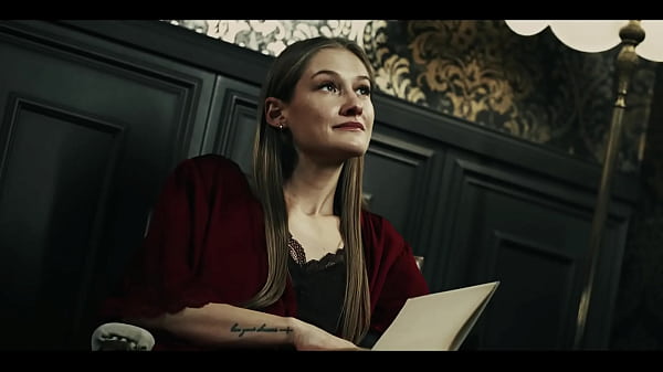 Blonde girl mesmerized to eat pussy horny vampire lezdom turns tiffany tatum into her sex slave 