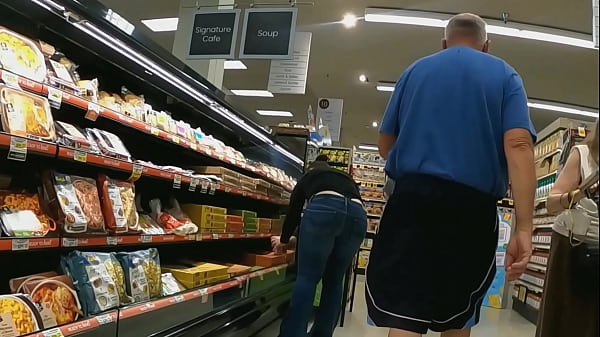 Walmart thong slip mom