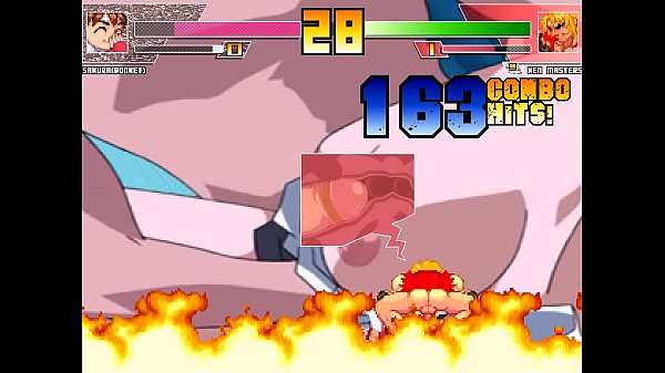 mugensakura_pocket vs ken