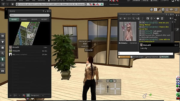 Nonton 3d Second Life Porn Game Adult thumbnail