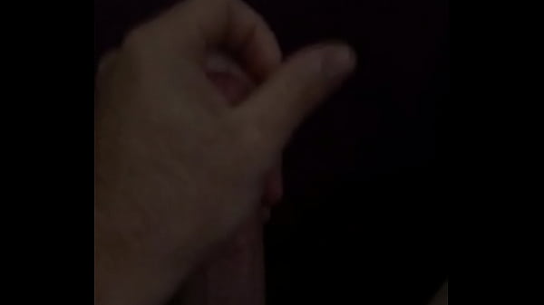 Trying out my new cock ring