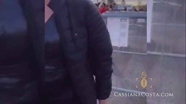 Fui passear no shopping e depoisencontrei dois_amigos - www.cassianacosta.com