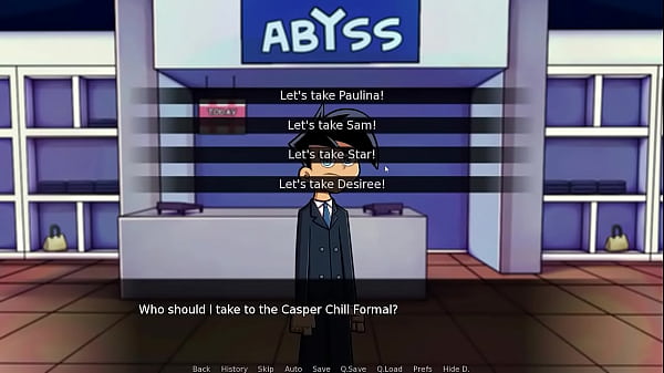 Nonton That Ass Got Me Seeing Star (amity Park) thumbnail