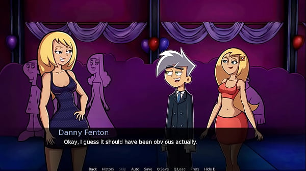 Play MP4 - That Ass Got Me Seeing Star &lpar;Amity Park&rpar;