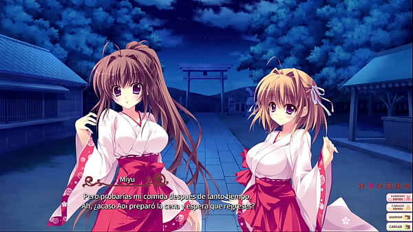 Mio ichinose scene 3 es ed 