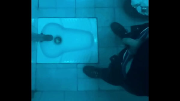 Compilation of amateur pissing in different kinds of public toilets (squat toilet, urinal and metal toilets)