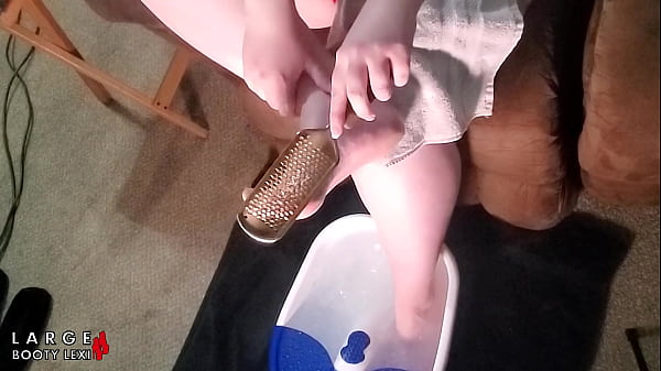 Pamper my curvy campus electric grind to glossy worship perfection 4k landscape 