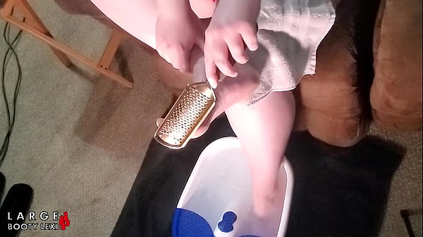 Pamper my curvy campus electric grind to glossy worship perfection 4k landscape 