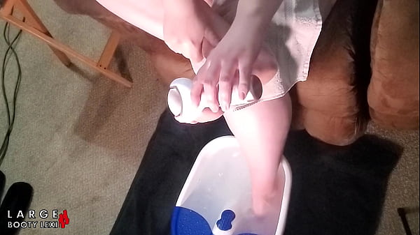 Pamper my curvy campus electric grind to glossy worship perfection 4k landscape 