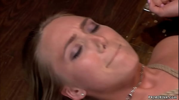 Bar owner_ties andfucks hot blonde