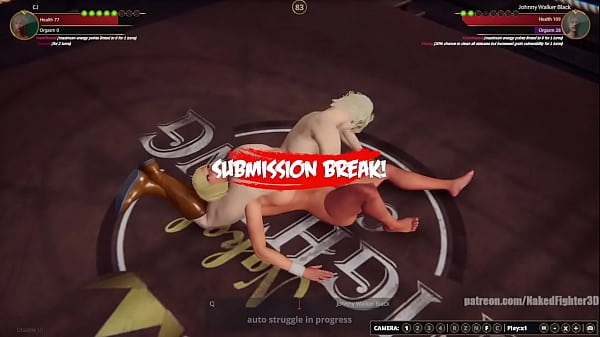 Cj vs johnny nf3d mixed sexual combat