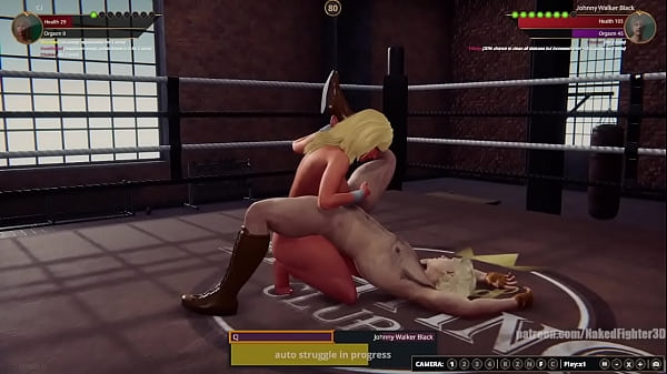 Cj vs johnny nf3d mixed sexual combat