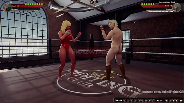 Cj vs johnny nf3d mixed sexual combat 