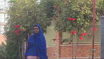 Arabian Granny Visits Boyfriend