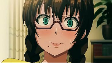 Safada de oculos