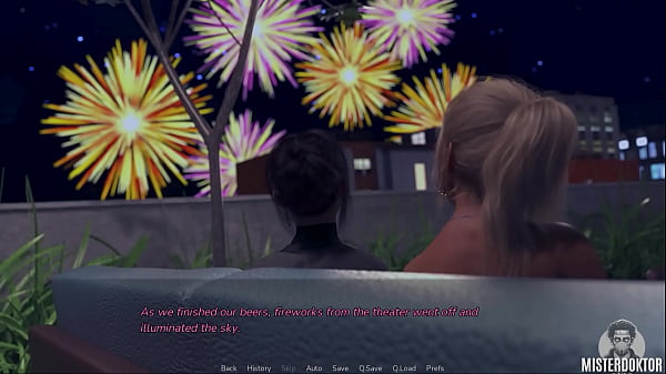 Eruption imminent ep 145 visual novel gameplay hd 