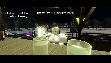 Nonton Slutty Wife Getting Pounded By Black Cock On Roblox thumbnail