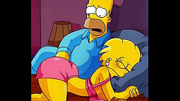 The simpsons xxx bet game 