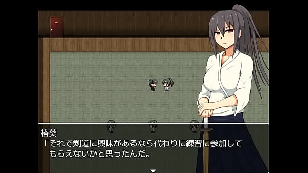(  18 ) H RPG Games Let'_s make a harem !! ~ All you want to do with medicine ~#3