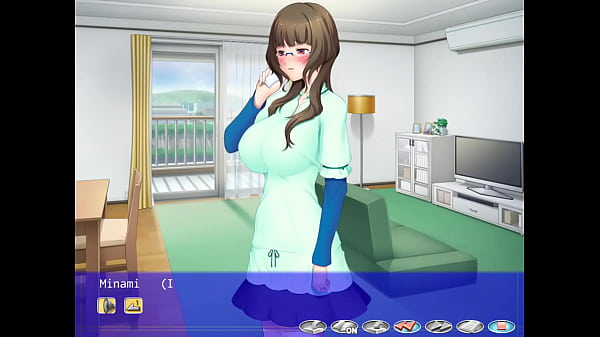 Neighbor_Watching_ep3 She_undressing herself