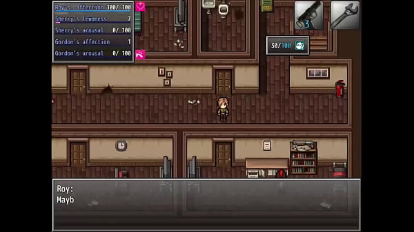 Nonton Ntr Survival Netorare Path Episode One - Nearby Headquarters thumbnail