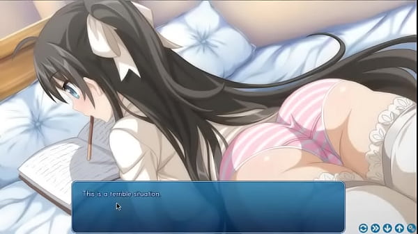 Sakura Swim Club Playthrough Part_7