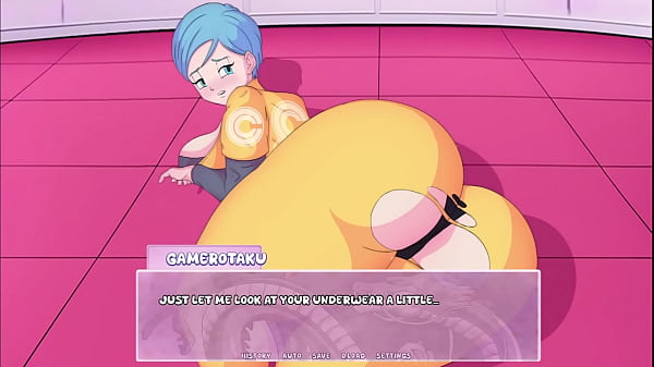 Nonton Interdimensional Wish Dragon Ball We Transform Bulma Into A Submissive Obedient thumbnail