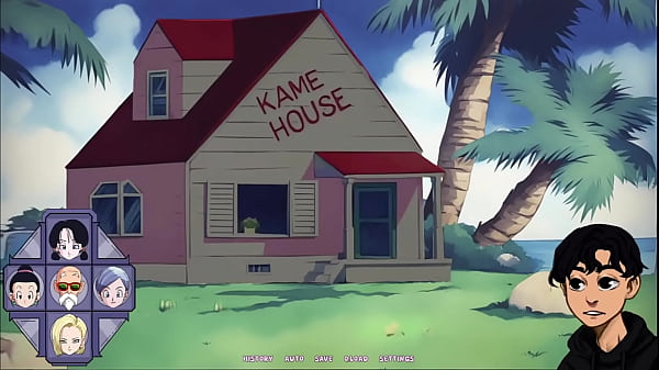 Play MP4 - Interdimensional Wish Dragon Ball We transform Bulma into a submissive obedient