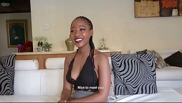 Her Boyfriend Kept Promising Miami Trips&hellip; This Ebony Teen Chose To Cheat With Me Instead thumbnail