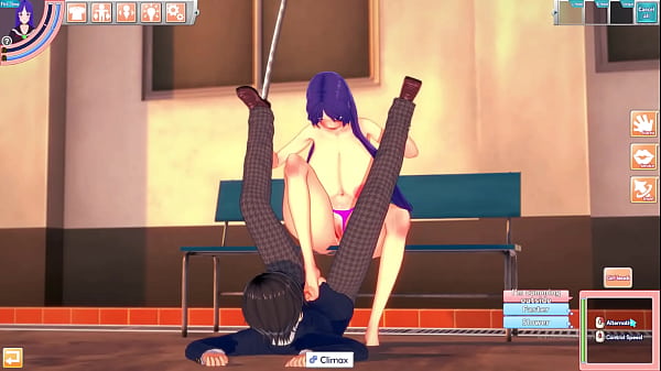 Sakura de naruto se corre hasta el orgasmo 